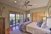 6 Mi to Keystone Ski! Mtn-View Cabin w/ Game Room - parking