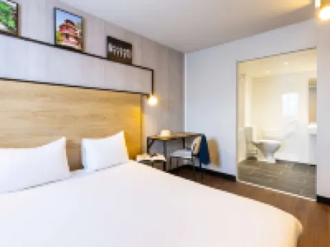 Ibis Épinal Centre-Ville Hotels in Épinal