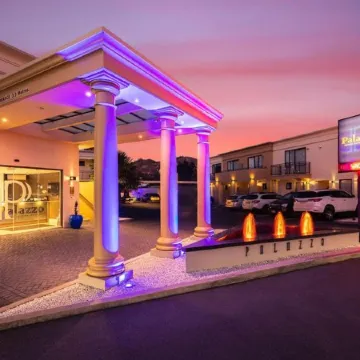 Palazzo Motor Lodge