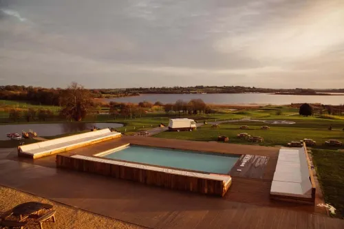 Glasson LakeHouse - Bars