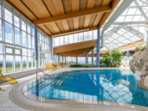 IFA シューネック ホテル & フェリエンパーク シェーネックのホテル