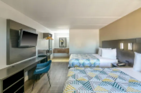 Motel 6 Stockbridge, GA - Hwy 138 W