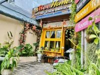 A.N Homestay 潘切火車站附近的飯店