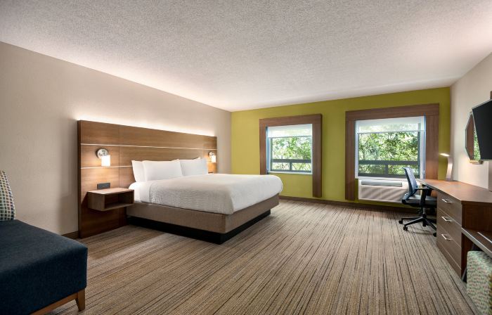 Holiday Inn Express WINCHESTER SOUTH STEPHENS CITY by IHG
