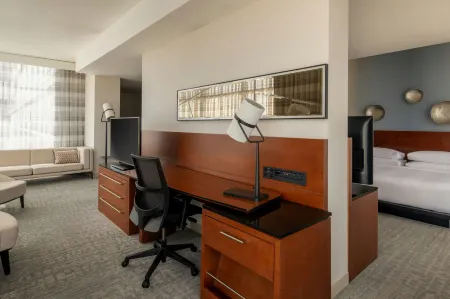 Montreal Airport Marriott in-Terminal Hotel