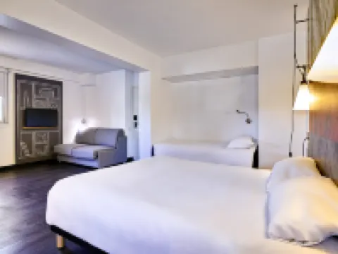 Ibis la Roche-Sur-Yon Hotels in Vendee