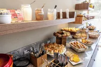 Píer Vitória Hotel - Bữa sáng