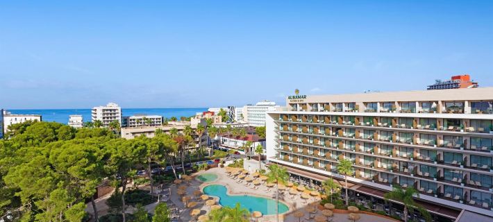 Aubamar Palma Resort Hotels in Palma de Mallorca