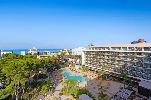 Aubamar Palma Resort - 5-Star