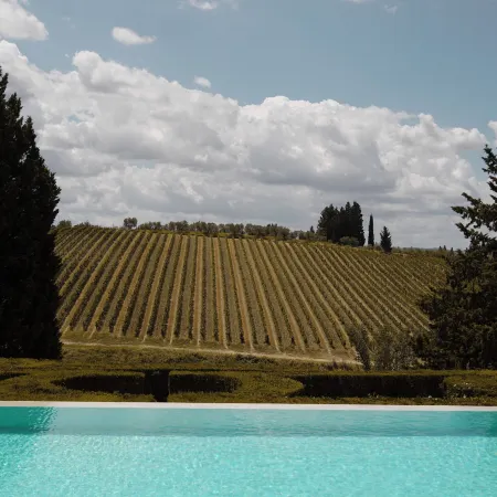 Casa Ruffino - Wine Relais