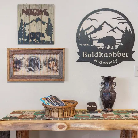 Milby Hideaway - on-Site Amenities