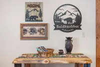 Milby Hideaway - on-Site Amenities - Feriehus