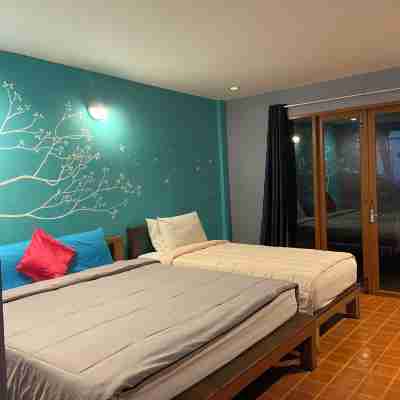 เอสดี บีช รีสอร์ท Rooms