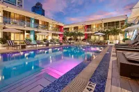 The Grayson Hotel Miami - pantai