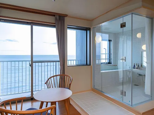 Yunohama Hotel - avec sources thermales