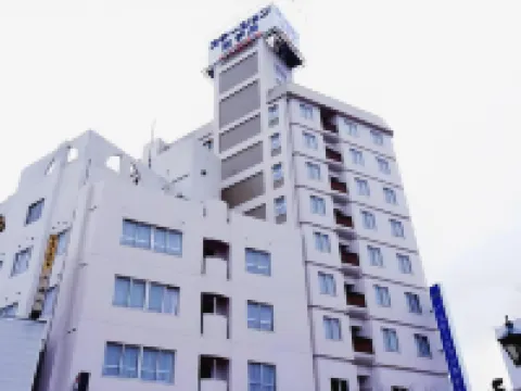 โรงแรมเบปปุ สเตชัน โรงแรมในเบ็ปปุ