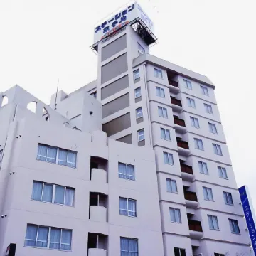 Beppu Station Hotel