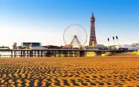 Seaside - House - Sleeps 10 - Parking - Garden - Holiday bungalows