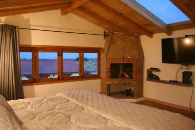 Cabañas Villaseñor فنادق في 