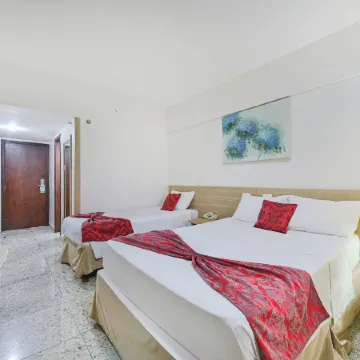 Hotel Nacional Inn Campinas Trevo