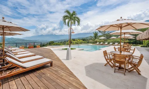 피나 에스탐파 컨트리 호텔 바이 HMC - 10세 이상