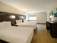 Paragon Inn Hillsboro Hotels in Liberty Township