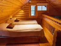 Kirnutie 3 Hotels in Eastern Lapland