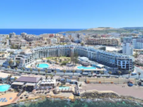 DoubleTree by Hilton Malta Hotels in Bugibba