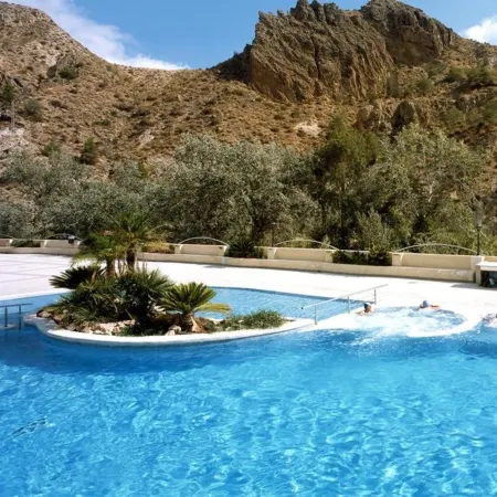 Balneario de Archena - Hotel Levante