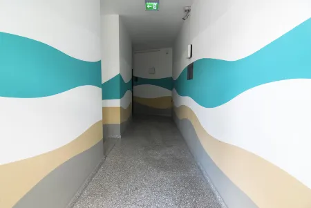 Petul Apart Hotel am Ruhrbogen Отели в г. Хаттинген