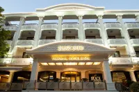 Black Bird Thermal Hotel & Spa Отели в г. 