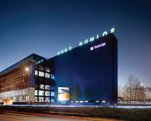 Travelodge Birmingham Fort Dunlop 블레이크슬리 홀 주변 호텔
