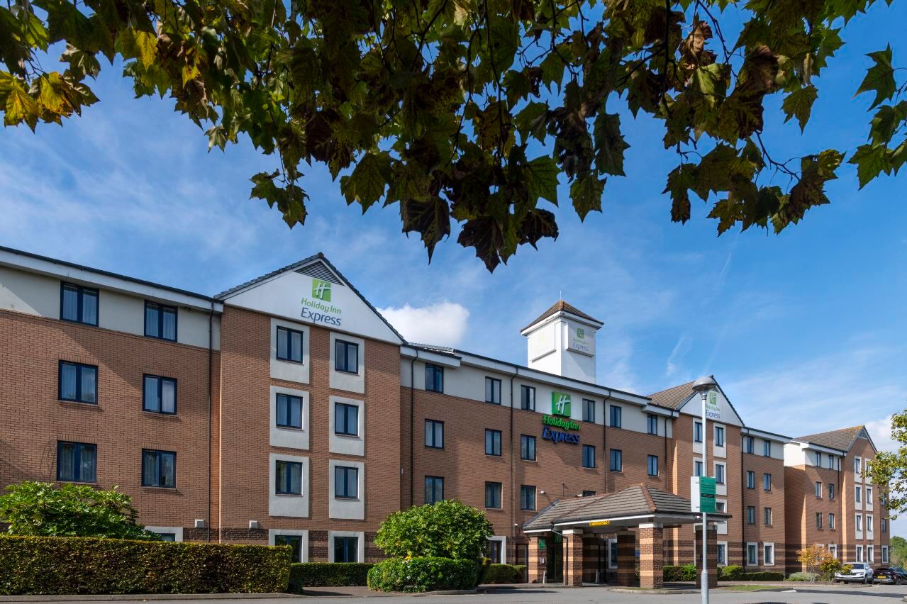 Holiday Inn Express LONDON - DARTFORD by IHG