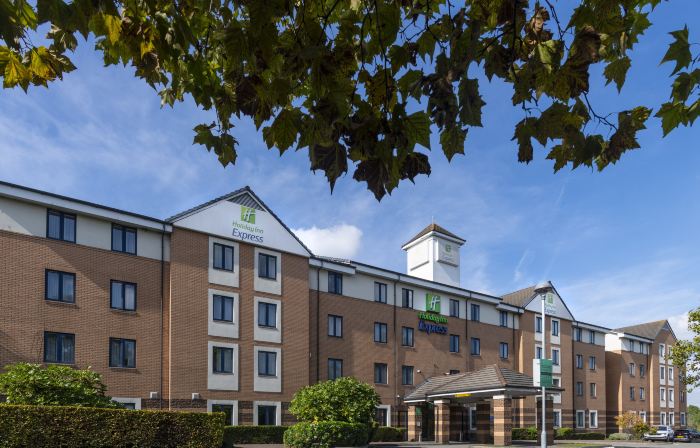 Holiday Inn Express LONDON - DARTFORD by IHG