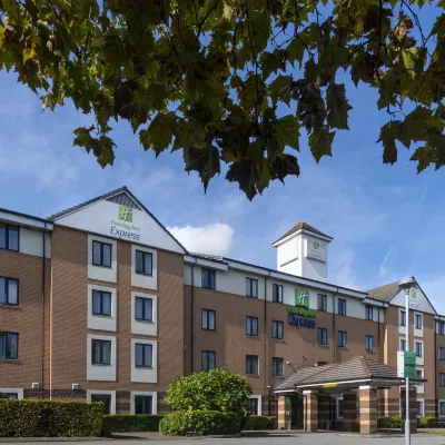 Holiday Inn Express LONDON - DARTFORD by IHG 엡스플리트 국제 기차역 주변 호텔