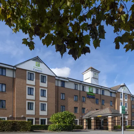 Holiday Inn Express LONDON - DARTFORD by IHG