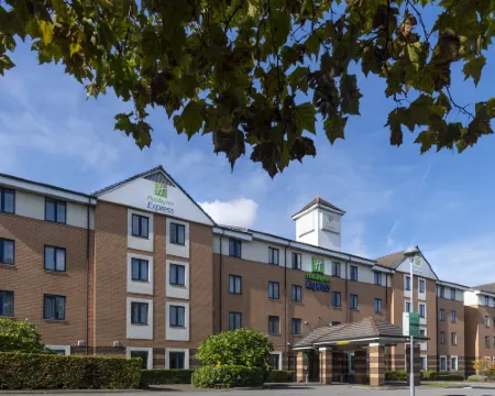 倫敦-達特福德智選假日酒店 達特福德酒店