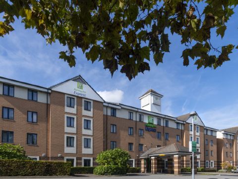 Holiday Inn Express LONDON - DARTFORD by IHG