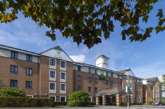 Holiday Inn Express LONDON - DARTFORD by IHG Отели в г. Лондон