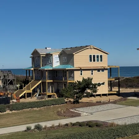 Ocean Views from a Wall of Windows & Your Own Private Balcony!