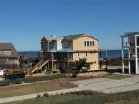 Ocean Views from a Wall of Windows & Your Own Private Balcony!