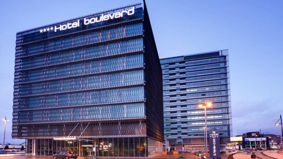 Sercotel Boulevard Vitoria-Gasteiz