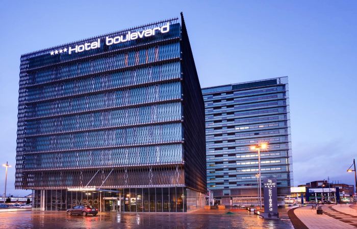 Sercotel Boulevard Vitoria-Gasteiz