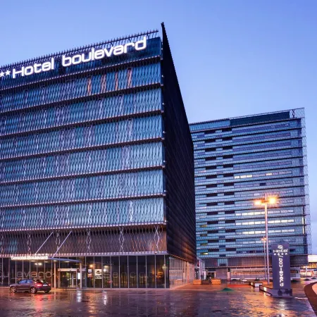 Sercotel Boulevard Vitoria-Gasteiz