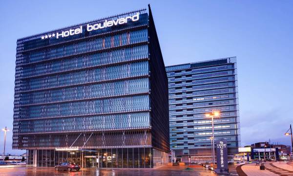 Sercotel Boulevard Vitoria-Gasteiz