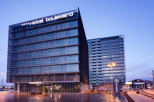 Sercotel Boulevard Vitoria-Gasteiz Hotels in Álava