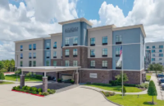 Homewood Houston Memorial Hotels near Memorial City
