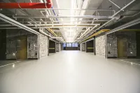 清州斯瑪特酒店 - 停車場