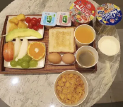 Jeonju Labe Hotel - 2つ星