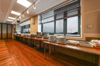 Buan Tourist Hotel - Morgenmad